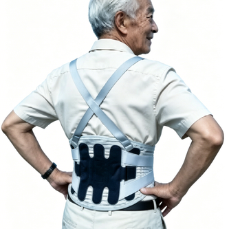 Flexible Walking Aid