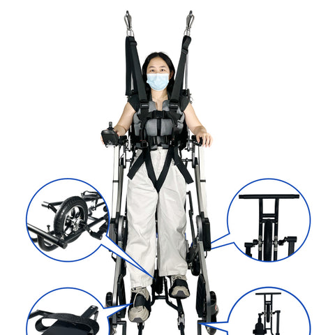Assistive Walking Robot-1 GEN