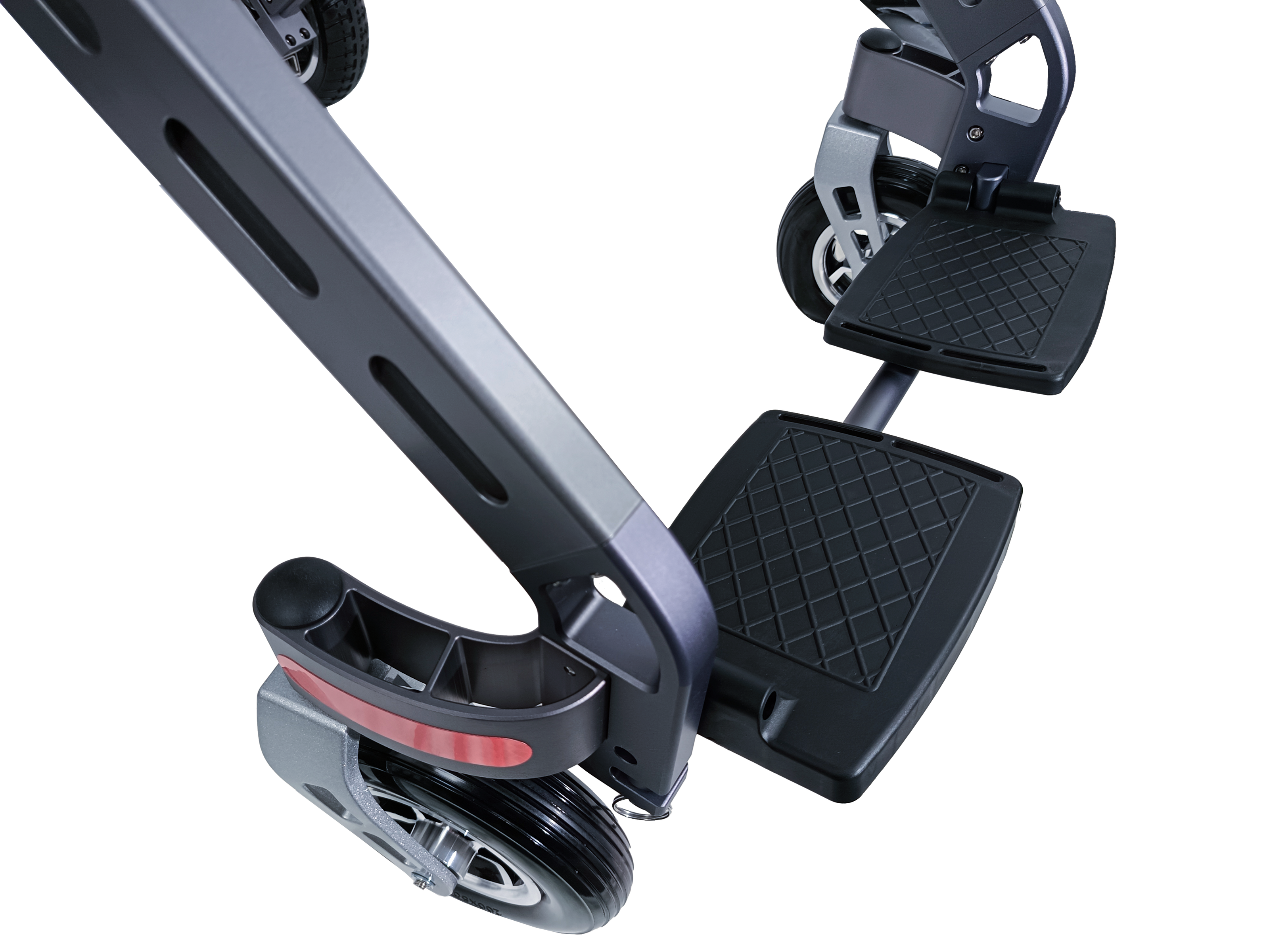 Walking-Assist Robot（WAR）