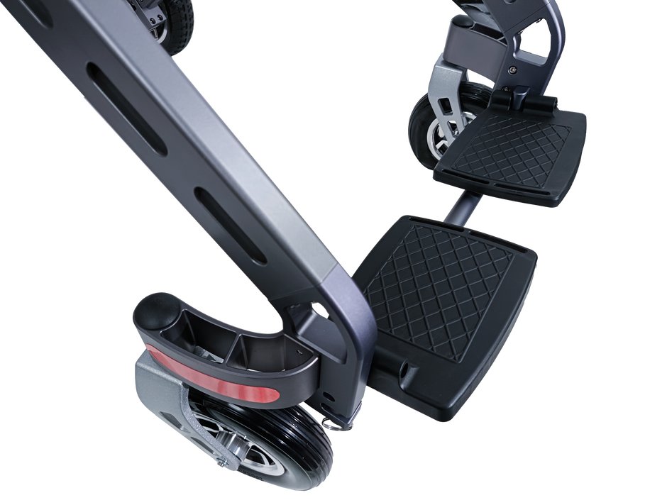 Walking-Assist Robot（WAR）