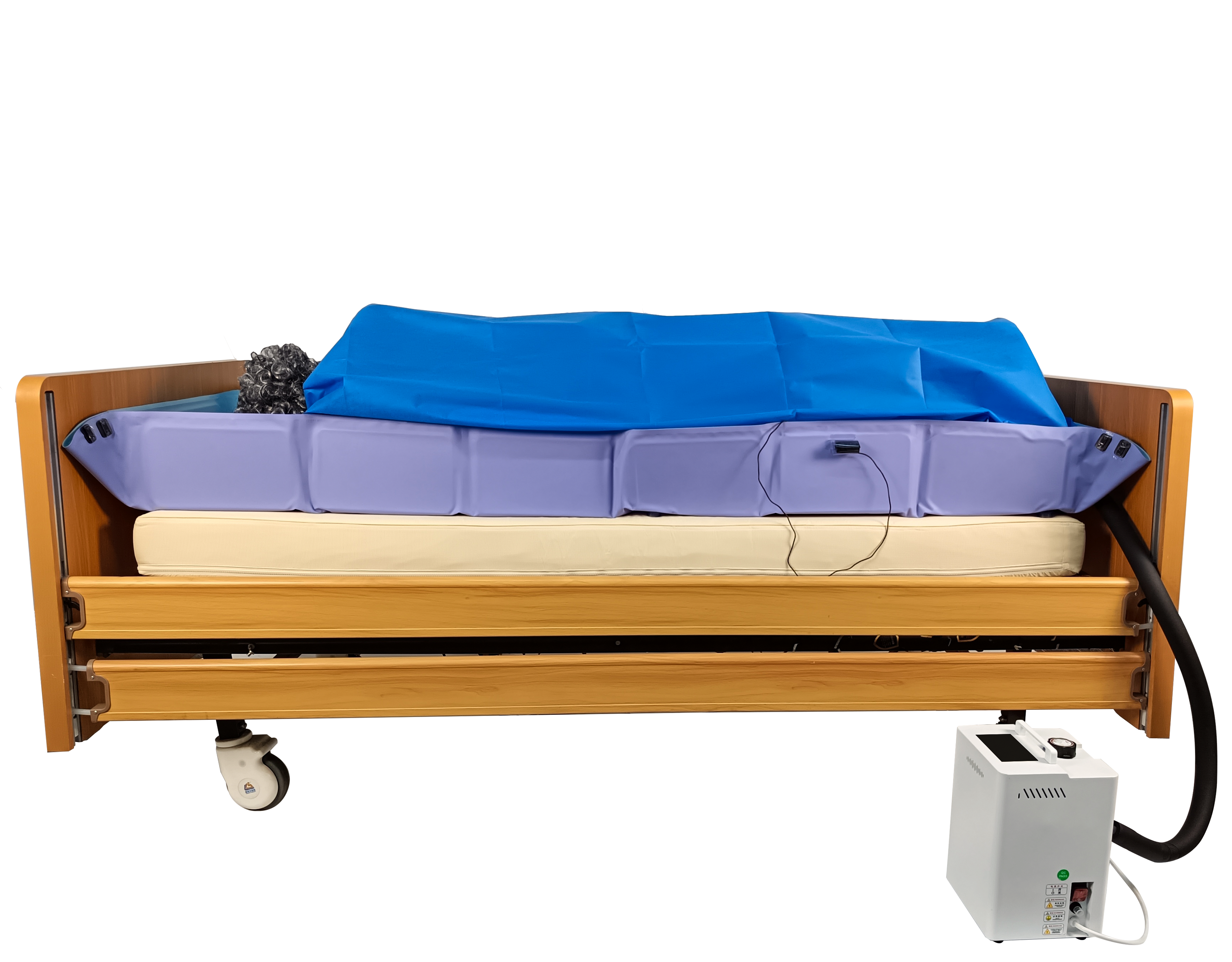 Nano-atomization Intelligent Bathing Machine