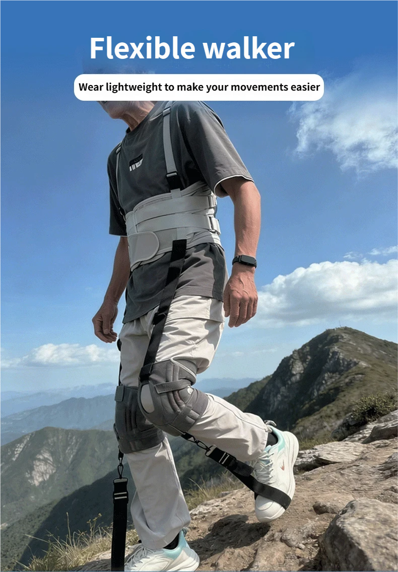 Flexible Walker