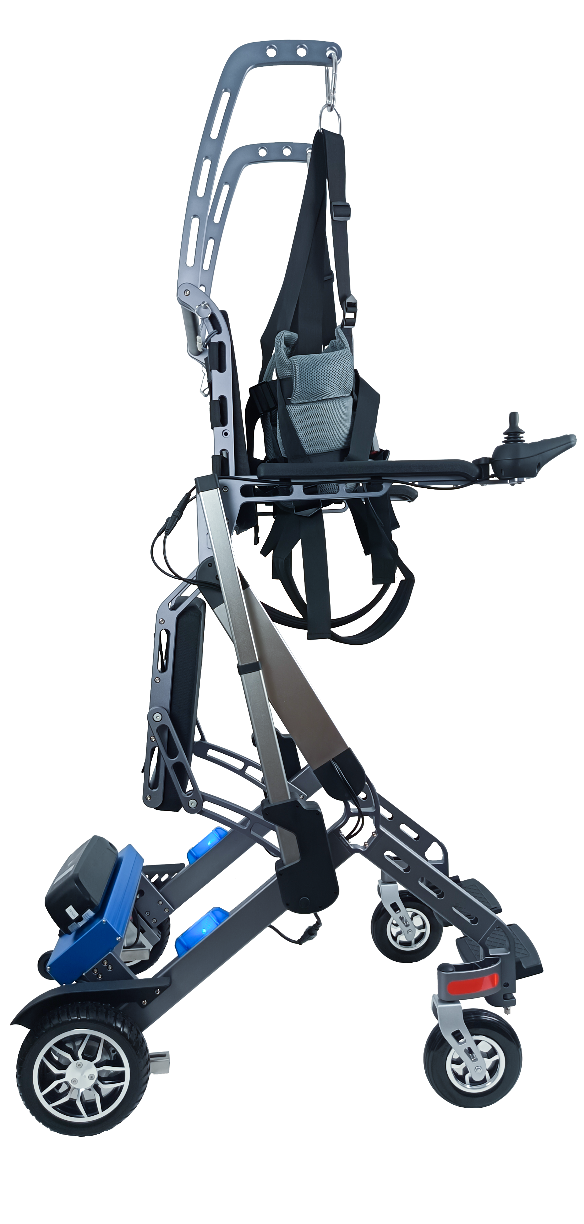 Walking-Assist Robot（WAR）