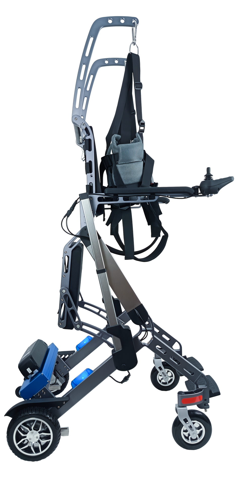 Walking-Assist Robot（WAR）