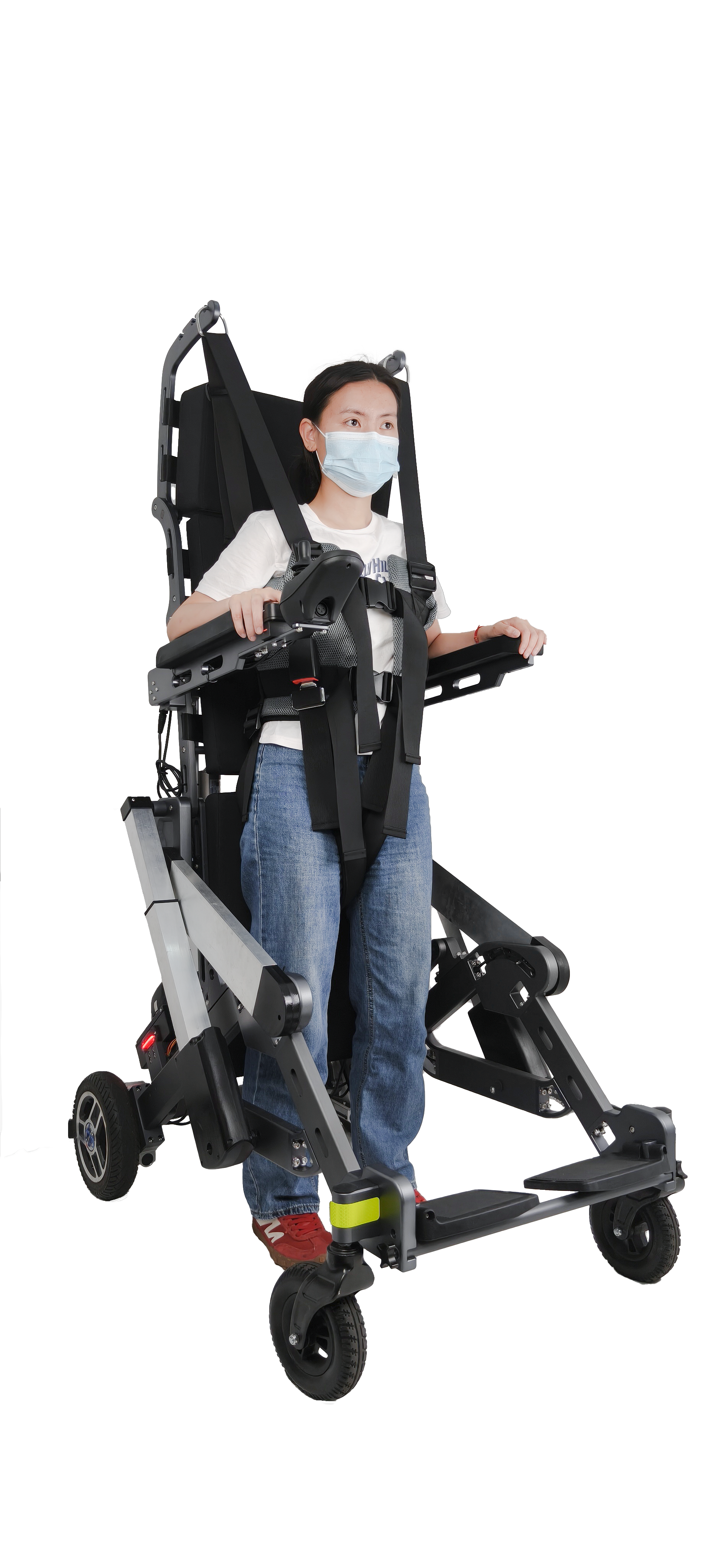 Walking Assistance Robot-Gen2