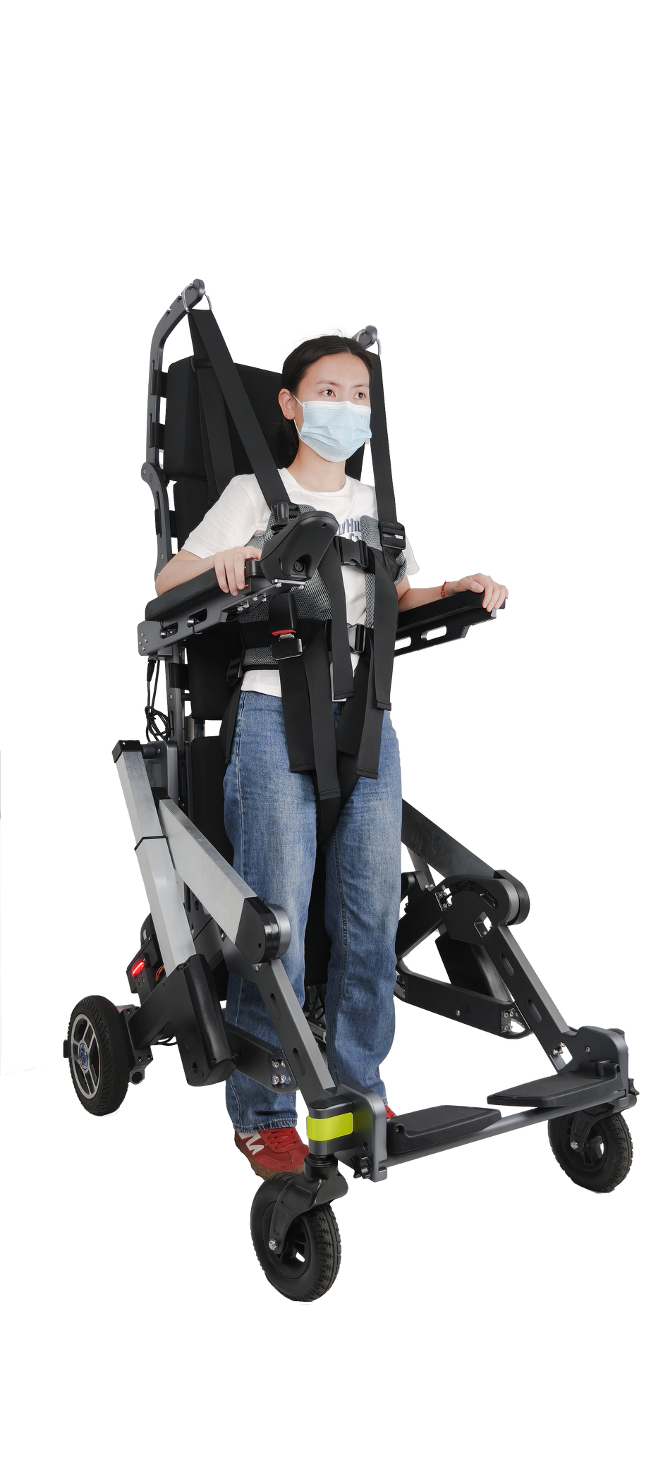 Walking Assistance Robot-Gen2
