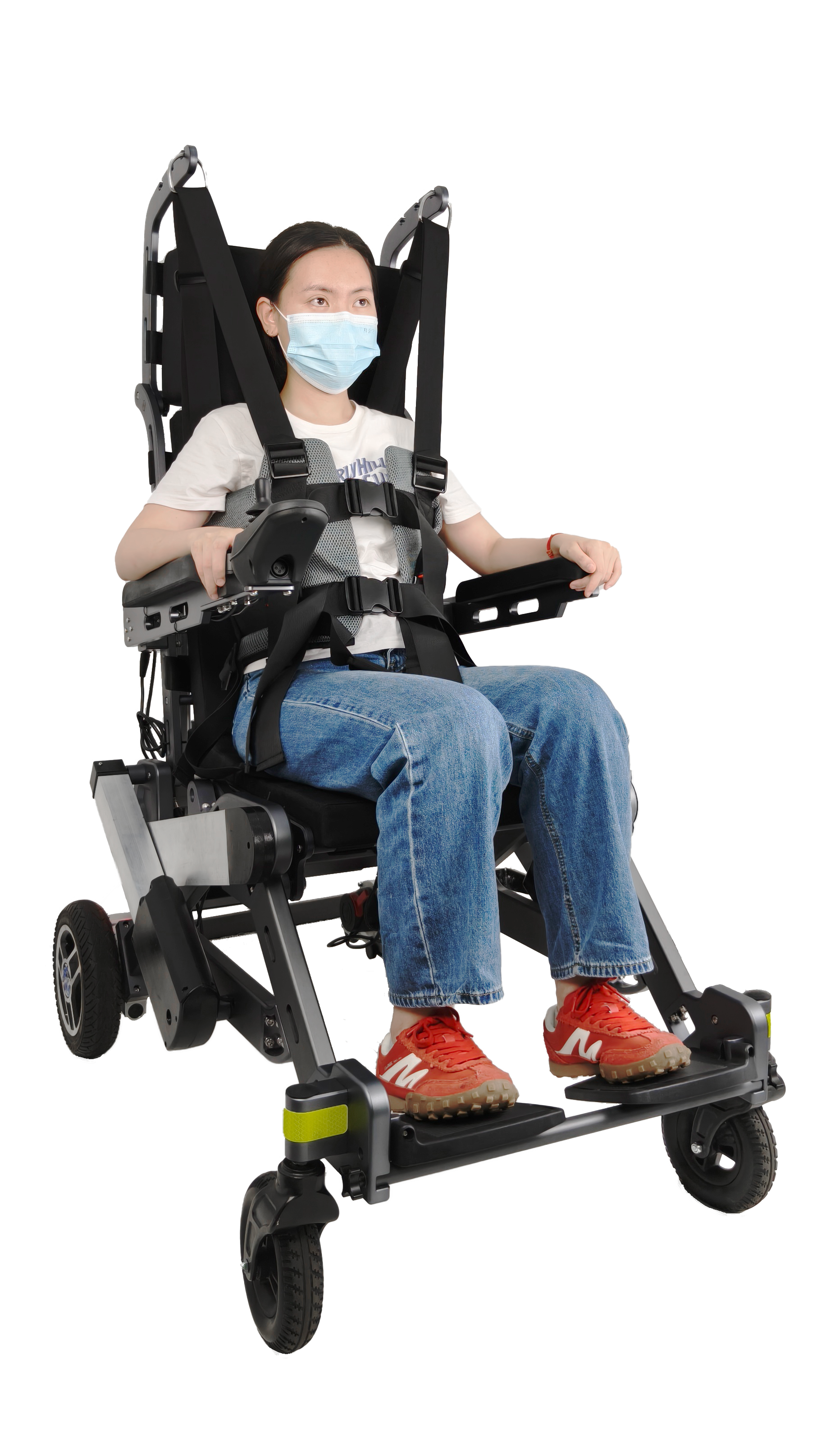 Walking Assistance Robot-Gen2