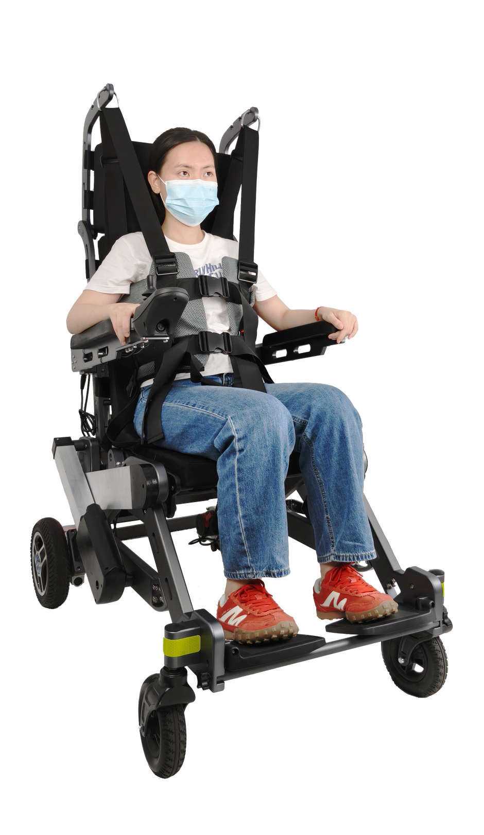 Walking Assistance Robot-Gen2