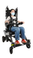 Walking Assistance Robot-Gen2