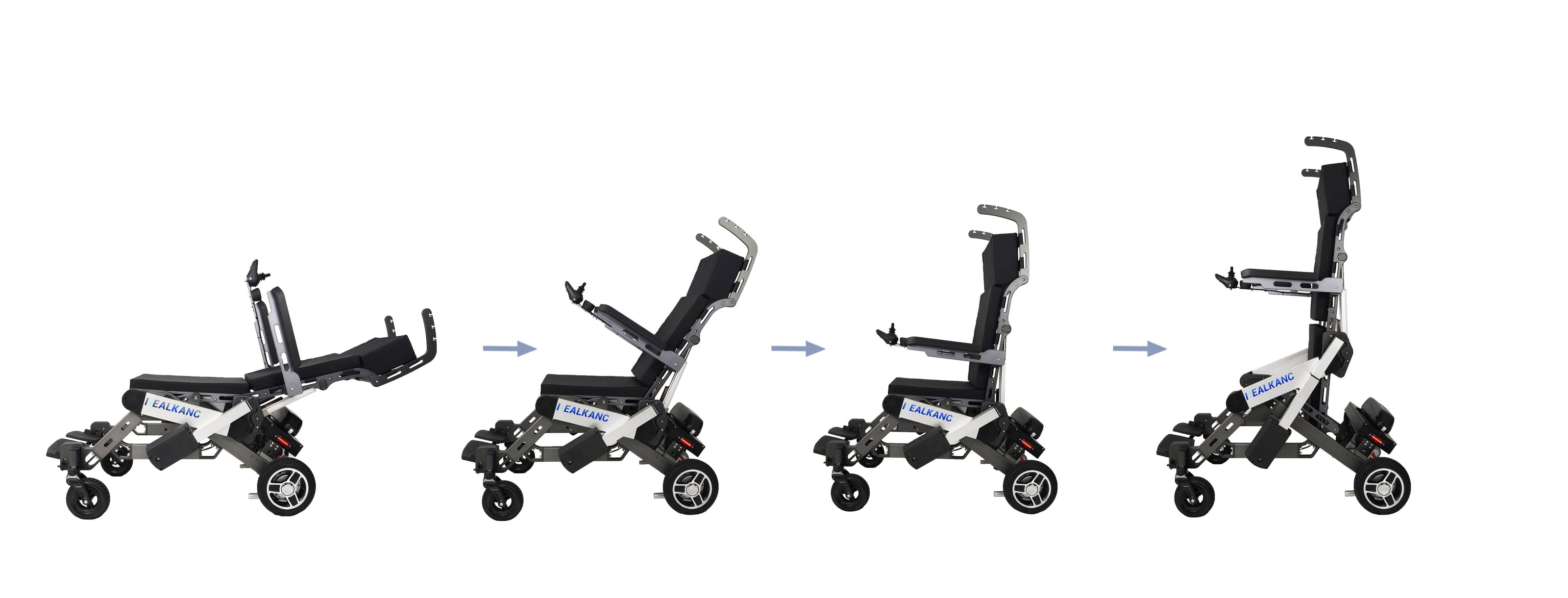 Walking Assistance Robot-Gen2