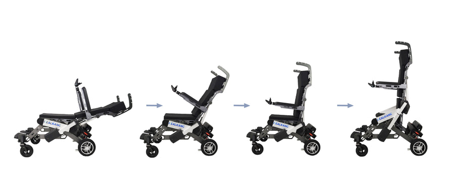 Walking Assistance Robot-Gen2