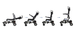 Walking Assistance Robot-Gen2
