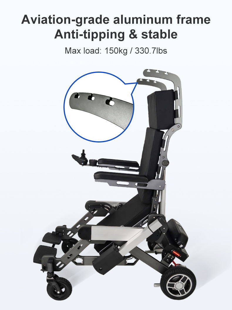 Walking Assistance Robot-Gen2
