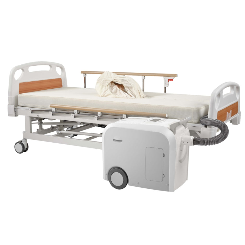 Intelligent Nursing Bed for Urination And Defecation