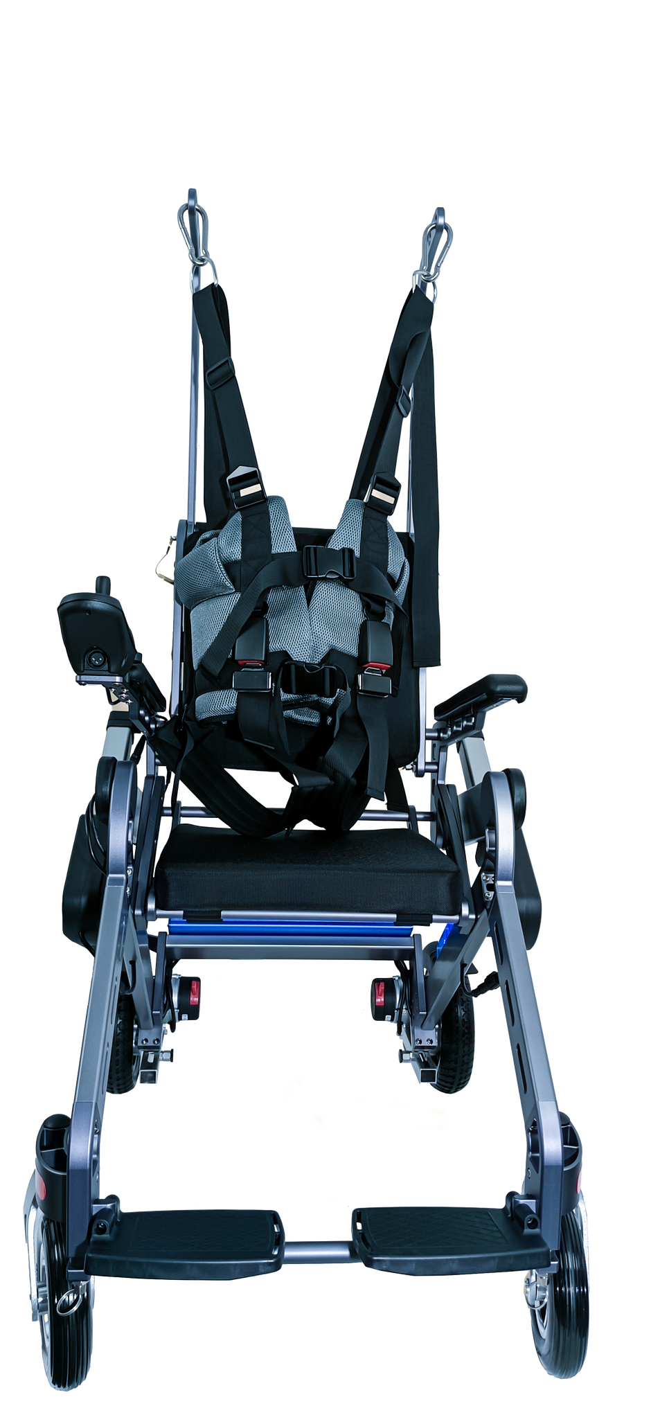 Walking-Assist Robot（WAR）