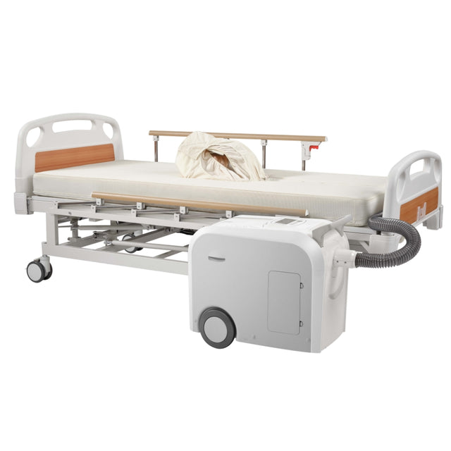 Intelligent Nursing Bed for Urination And Defecation