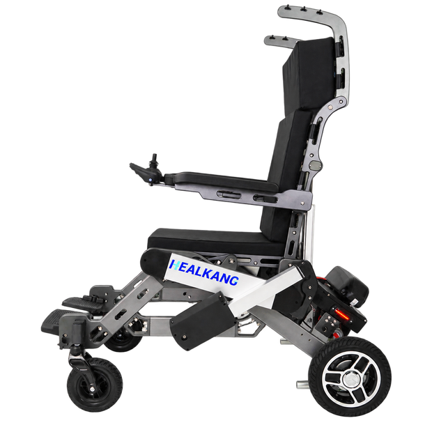 Walking Assistance Robot-Gen2