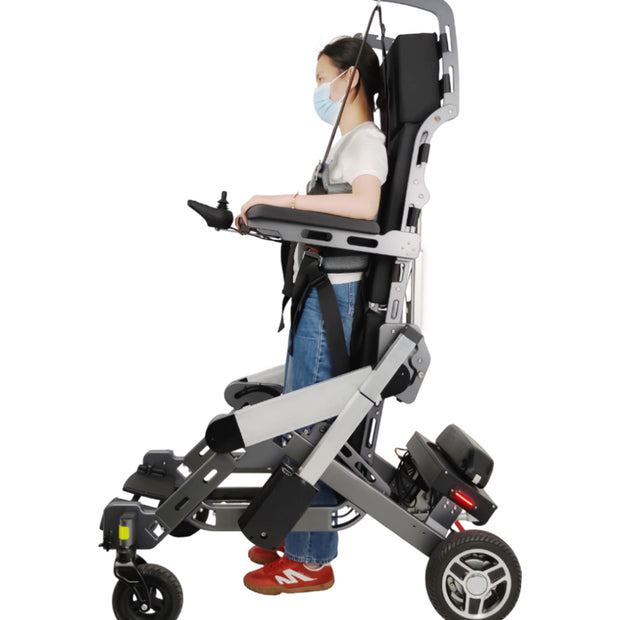 Walking Assistance Robot-Gen2