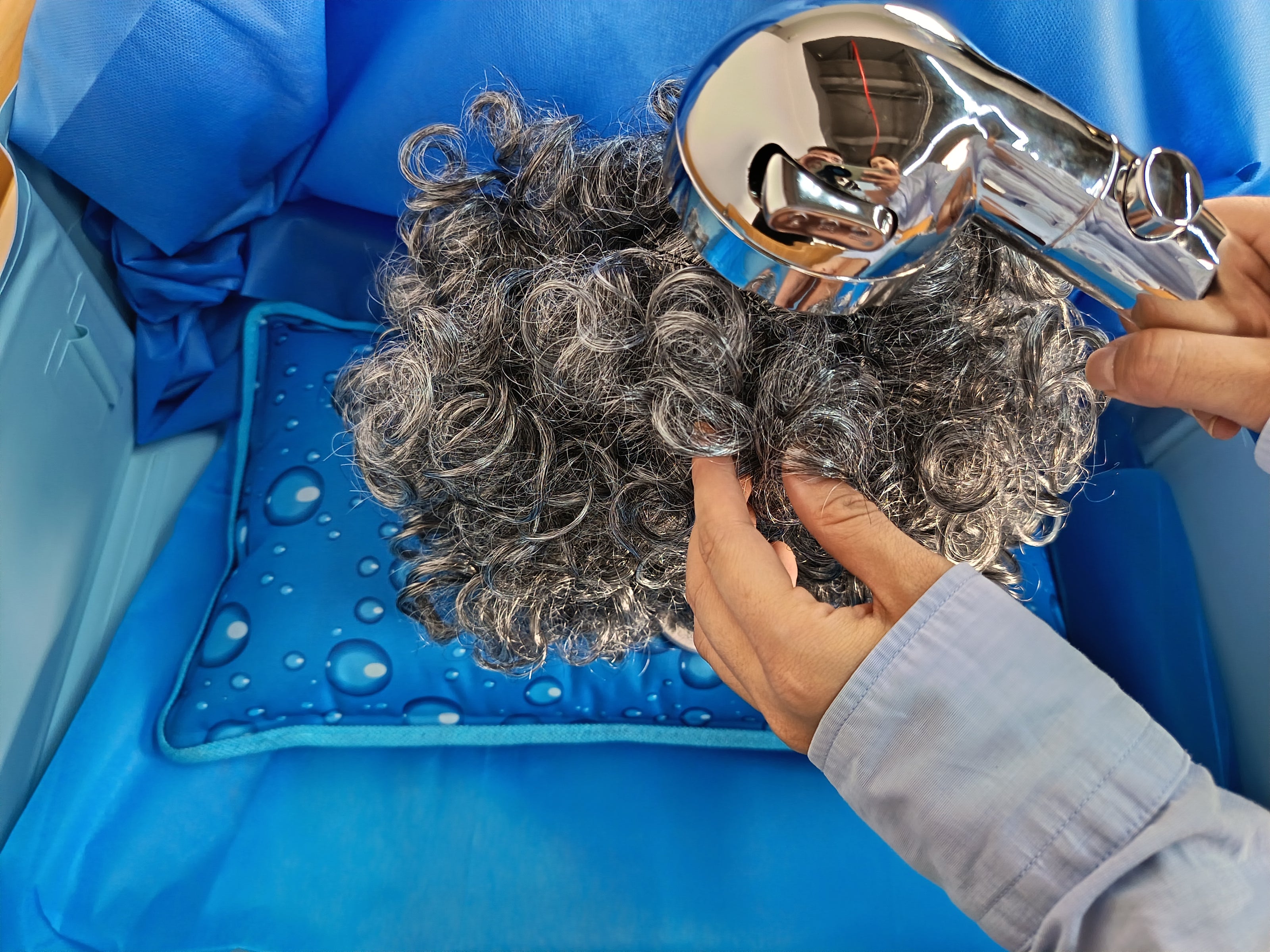 Nano-atomization Intelligent Bathing Machine