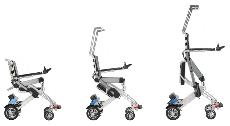 Walking-Assist Robot（WAR）