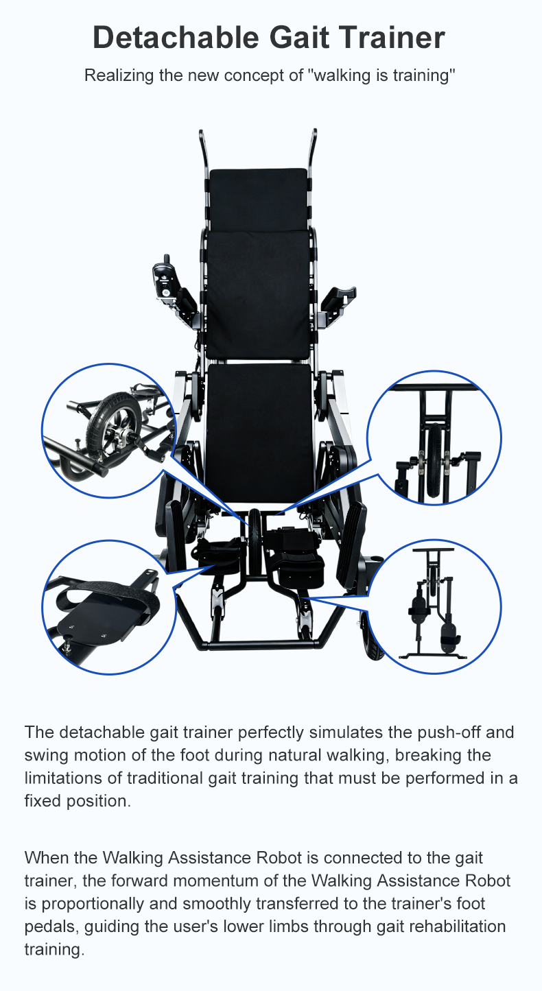 Walking Assistance Robot-Gen2