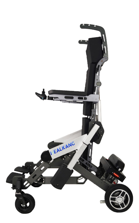 Walking Assistance Robot-Gen2