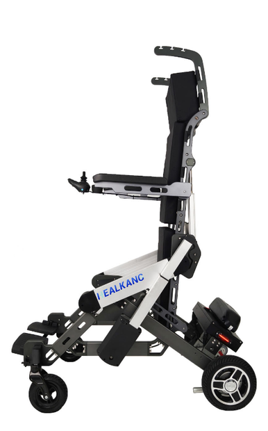 Walking Assistance Robot-Gen2