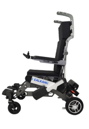 Walking Assistance Robot-Gen2