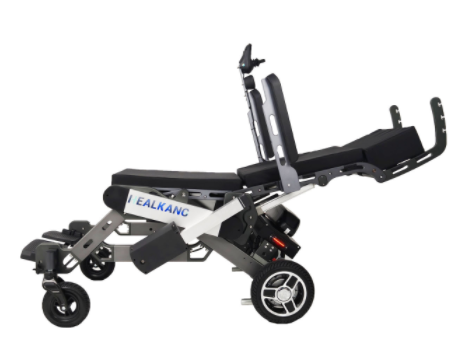 Walking Assistance Robot-Gen2