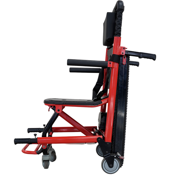 Electric Stair Climber Ascend And Descend With Ease，Dual-track Crawler Structure Ensures Exceptionally Stable And Safe Operation