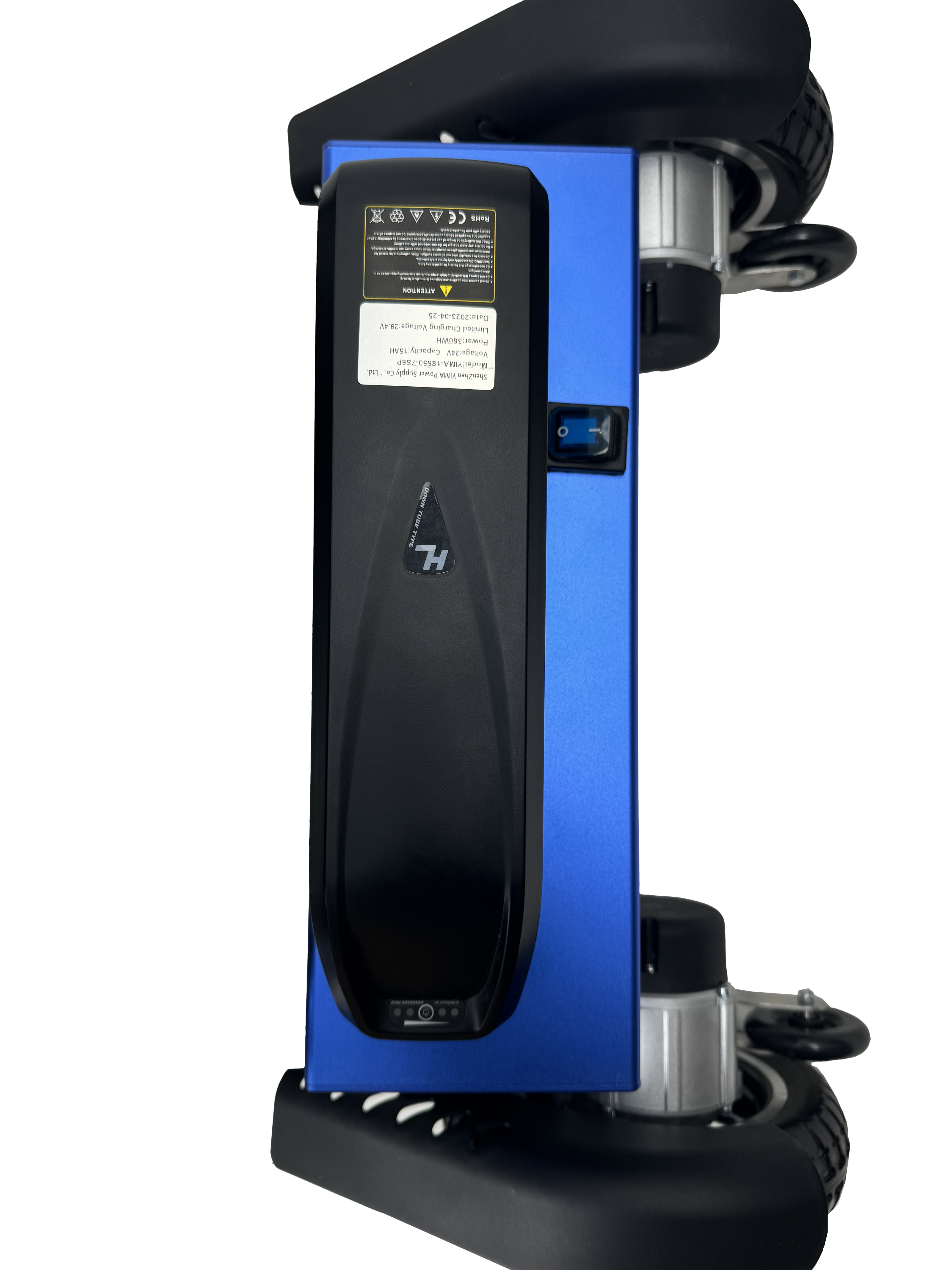 Walking-Assist Robot（WAR）