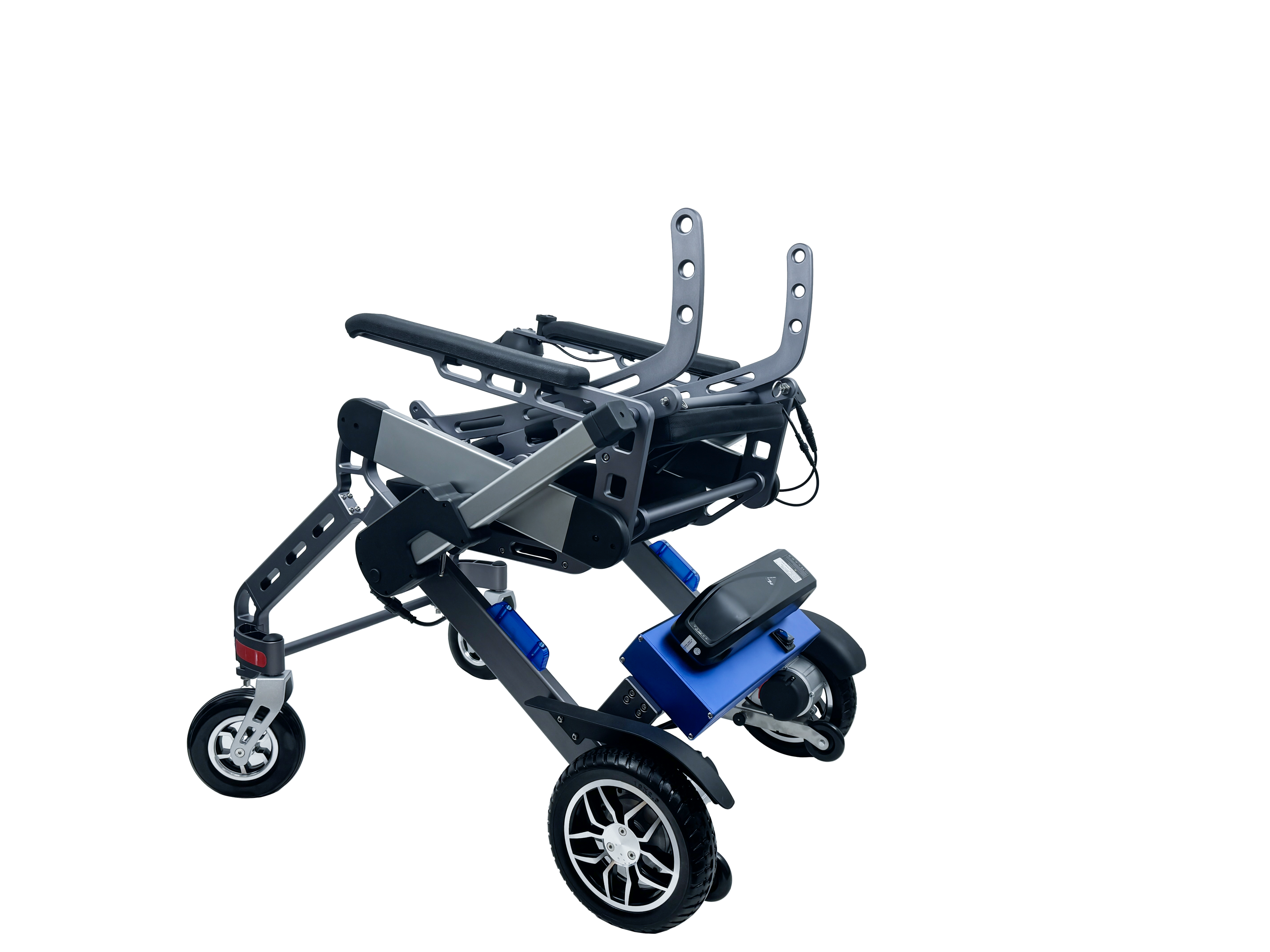 Walking-Assist Robot（WAR）