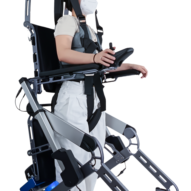 Walking-Assist Robot（WAR）